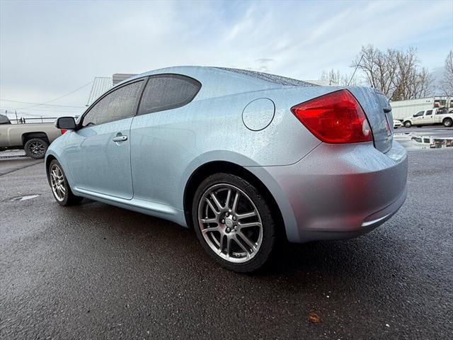 used 2007 Scion tC car, priced at $7,495