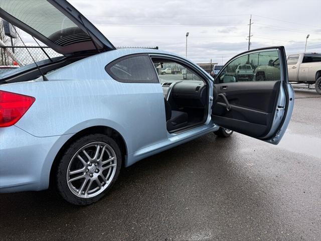 used 2007 Scion tC car, priced at $7,495