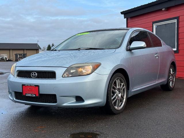 used 2007 Scion tC car, priced at $7,495