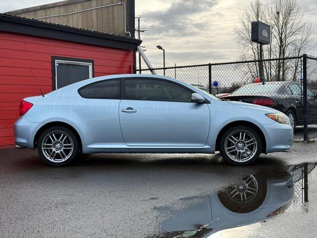 used 2007 Scion tC car, priced at $7,495