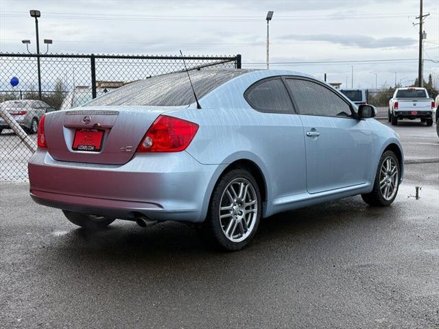 used 2007 Scion tC car, priced at $7,495