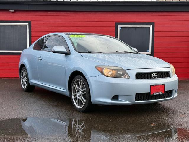 used 2007 Scion tC car, priced at $7,495