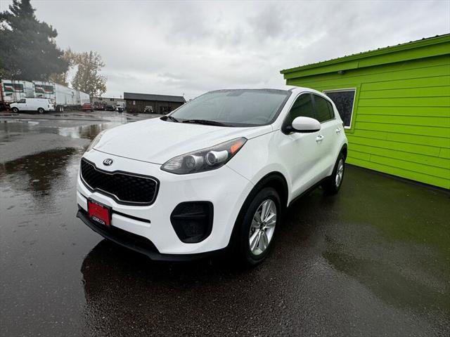 used 2018 Kia Sportage car, priced at $11,995