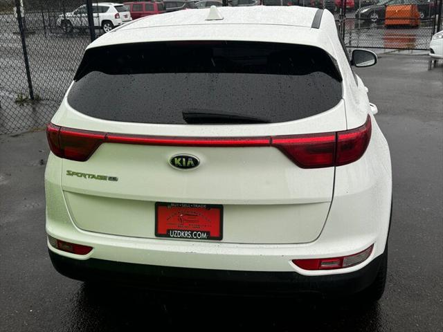 used 2018 Kia Sportage car, priced at $11,995