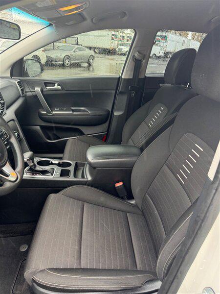 used 2018 Kia Sportage car, priced at $11,995