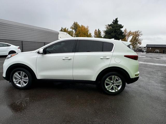 used 2018 Kia Sportage car, priced at $11,995