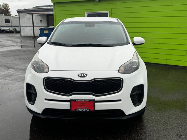 used 2018 Kia Sportage car, priced at $11,995