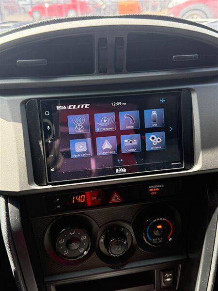 used 2013 Subaru BRZ car, priced at $11,995