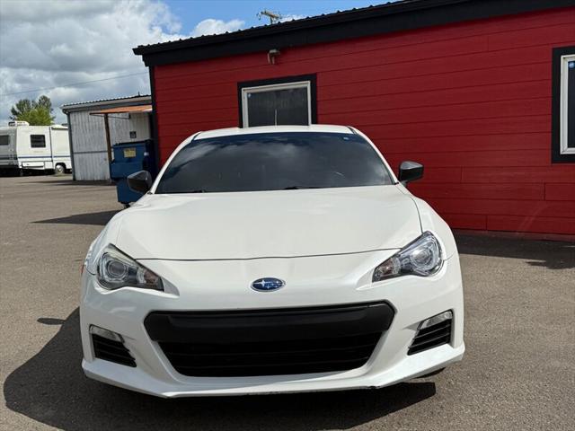 used 2013 Subaru BRZ car, priced at $11,995
