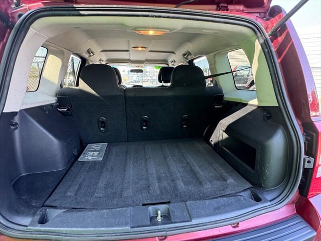 used 2015 Jeep Patriot car, priced at $7,995