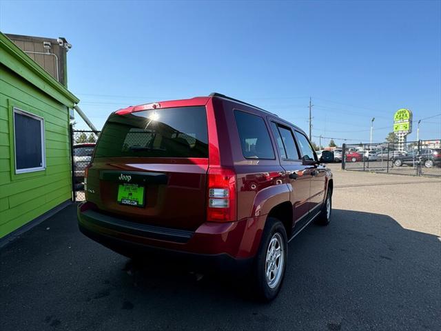 used 2015 Jeep Patriot car, priced at $7,995