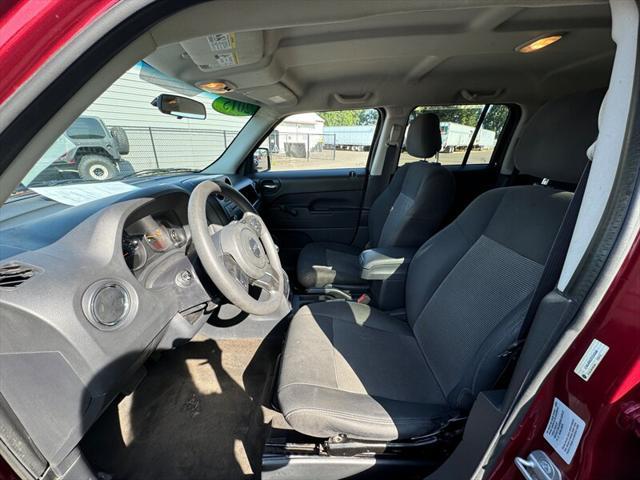 used 2015 Jeep Patriot car, priced at $7,995