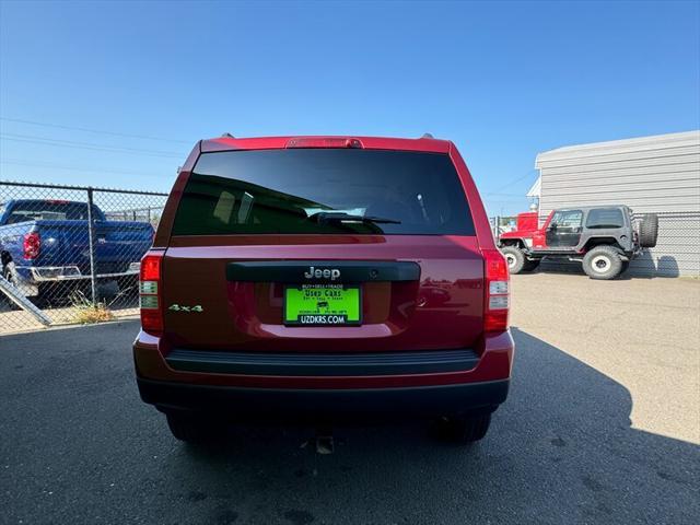 used 2015 Jeep Patriot car, priced at $7,995