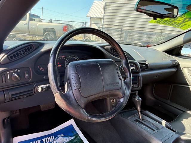 used 1995 Chevrolet Camaro car, priced at $6,995
