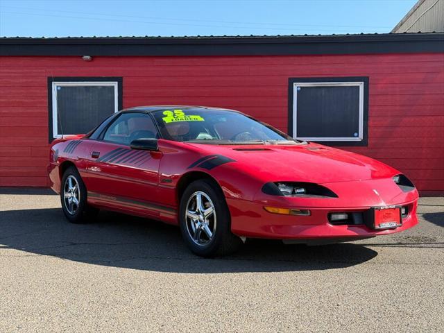 used 1995 Chevrolet Camaro car, priced at $6,995