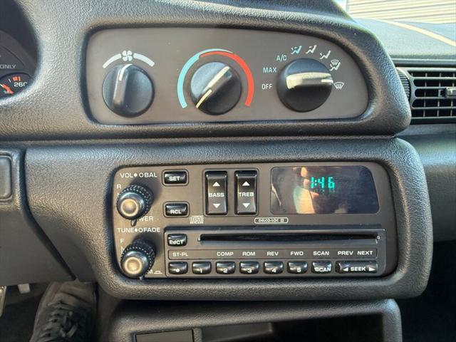 used 1995 Chevrolet Camaro car, priced at $6,995