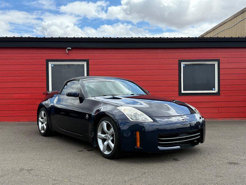 used 2007 Nissan 350Z car, priced at $9,995