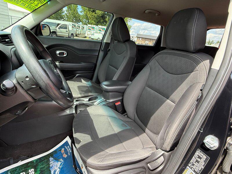used 2014 Kia Soul car, priced at $7,495