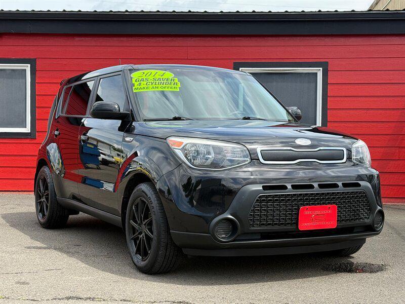 used 2014 Kia Soul car, priced at $7,495