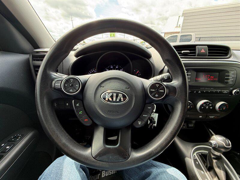 used 2014 Kia Soul car, priced at $7,495