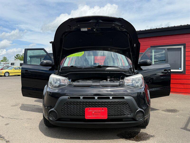 used 2014 Kia Soul car, priced at $7,495