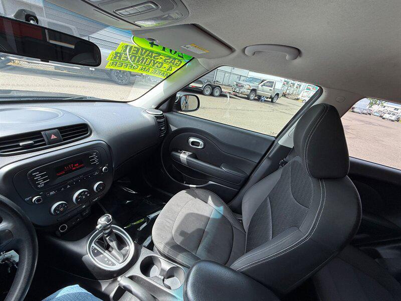 used 2014 Kia Soul car, priced at $7,495