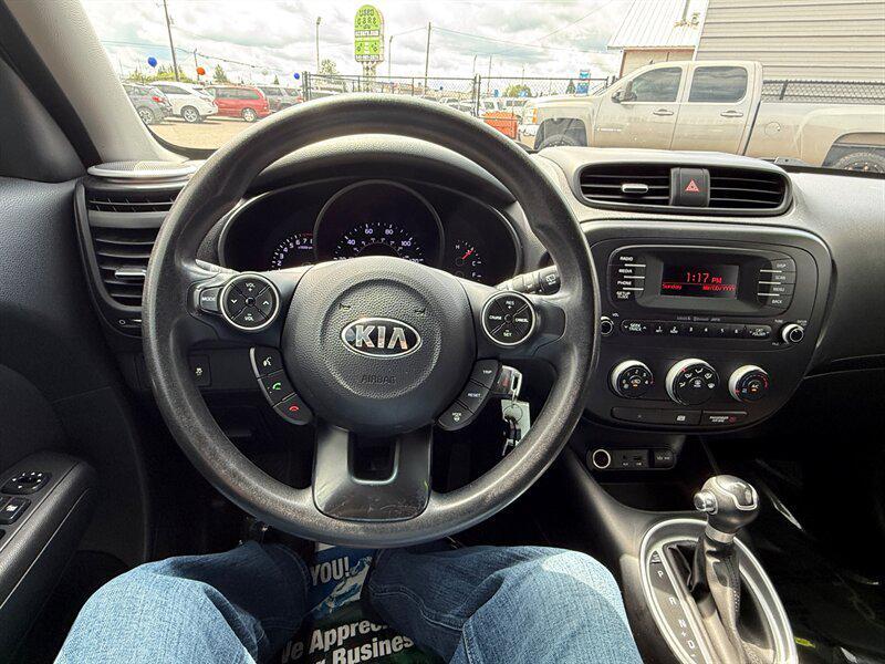 used 2014 Kia Soul car, priced at $7,495