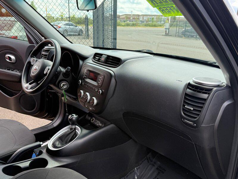 used 2014 Kia Soul car, priced at $7,495