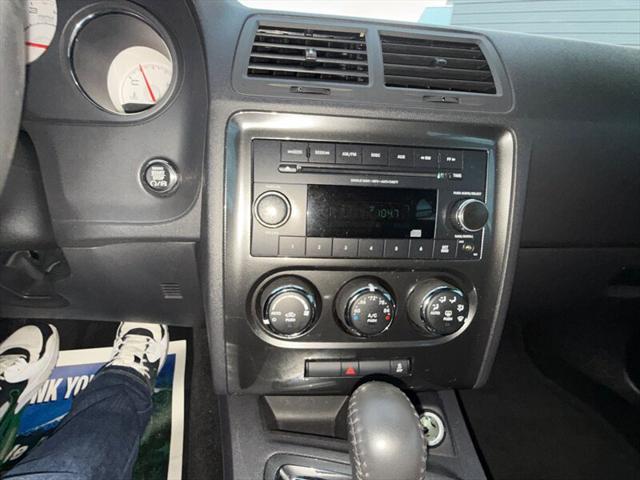 used 2013 Dodge Challenger car, priced at $12,995