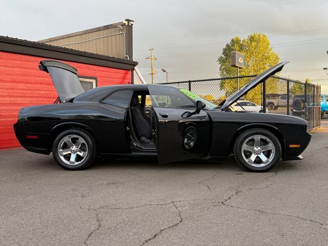 used 2013 Dodge Challenger car, priced at $12,995