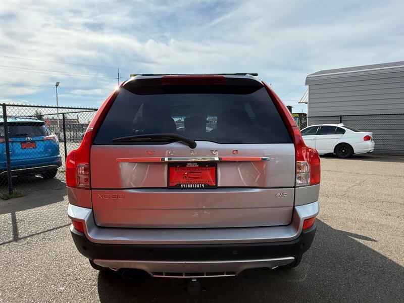 used 2012 Volvo XC90 car, priced at $8,995