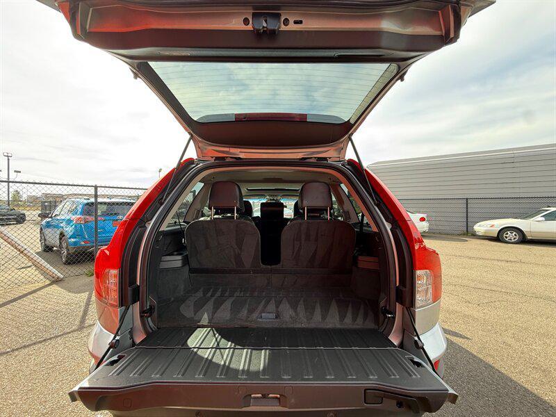 used 2012 Volvo XC90 car, priced at $8,995