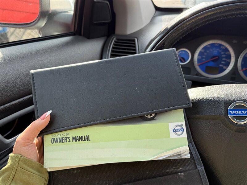 used 2012 Volvo XC90 car, priced at $8,995