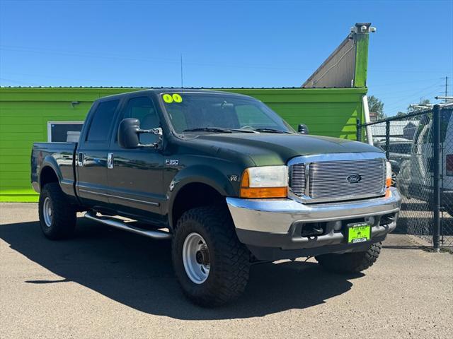 used 2000 Ford F-350 car, priced at $9,995