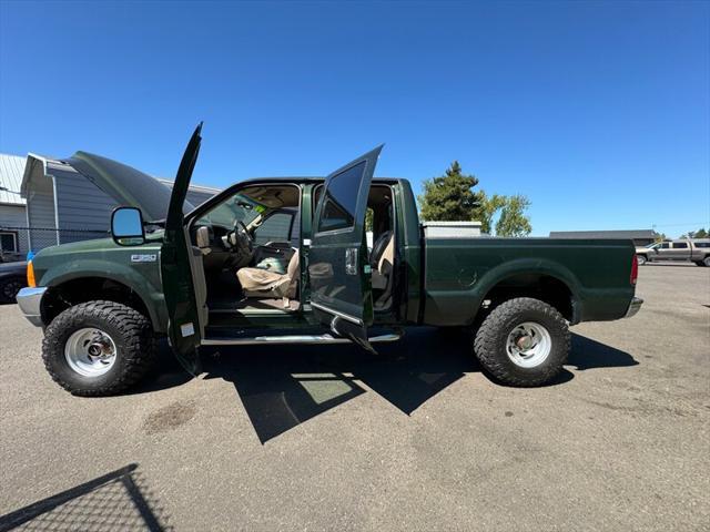 used 2000 Ford F-350 car, priced at $8,995