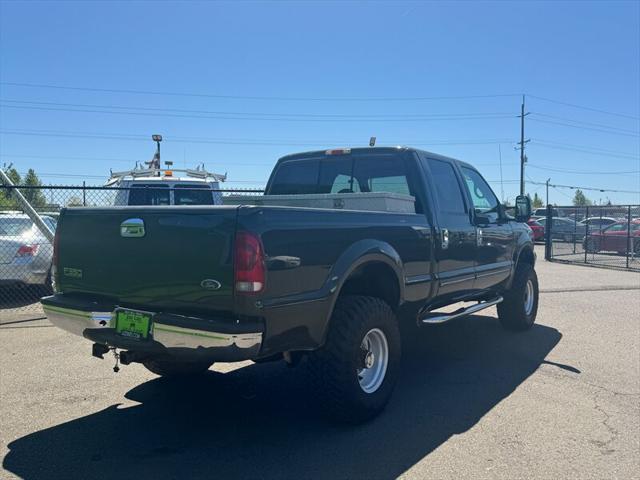 used 2000 Ford F-350 car, priced at $8,995