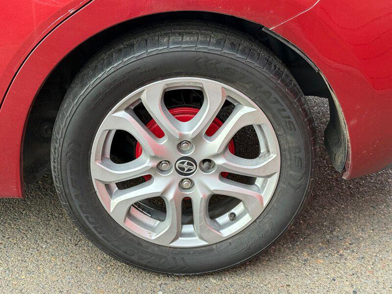 used 2016 Scion iA car, priced at $8,390