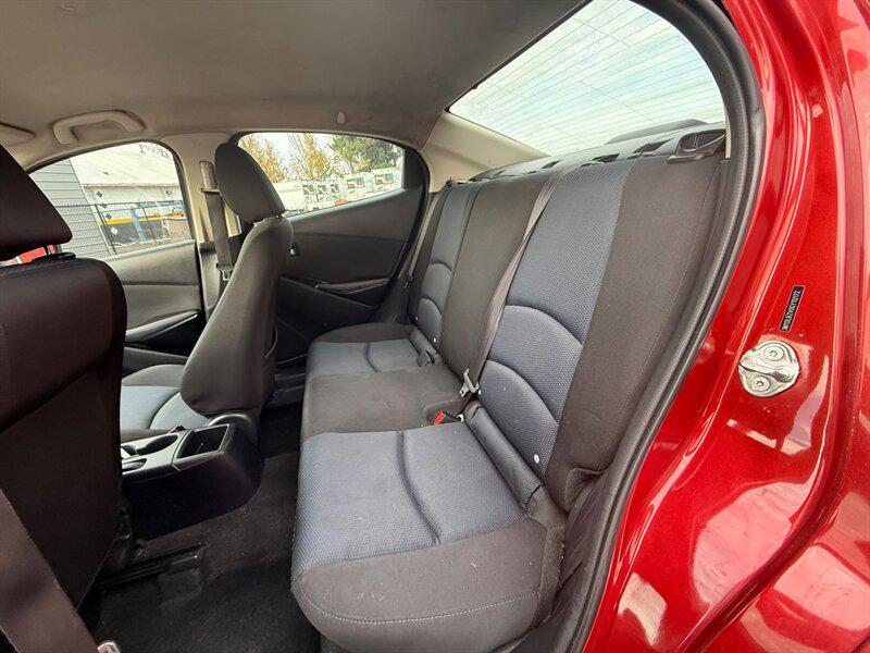 used 2016 Scion iA car, priced at $8,390