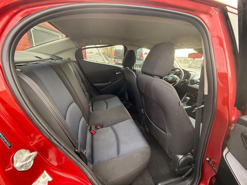 used 2016 Scion iA car, priced at $8,390