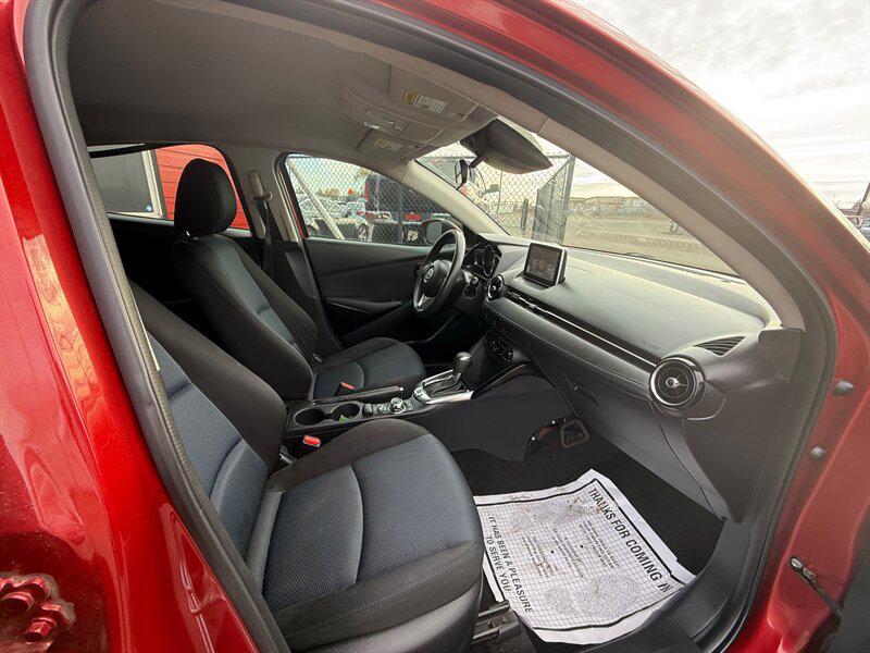 used 2016 Scion iA car, priced at $8,390