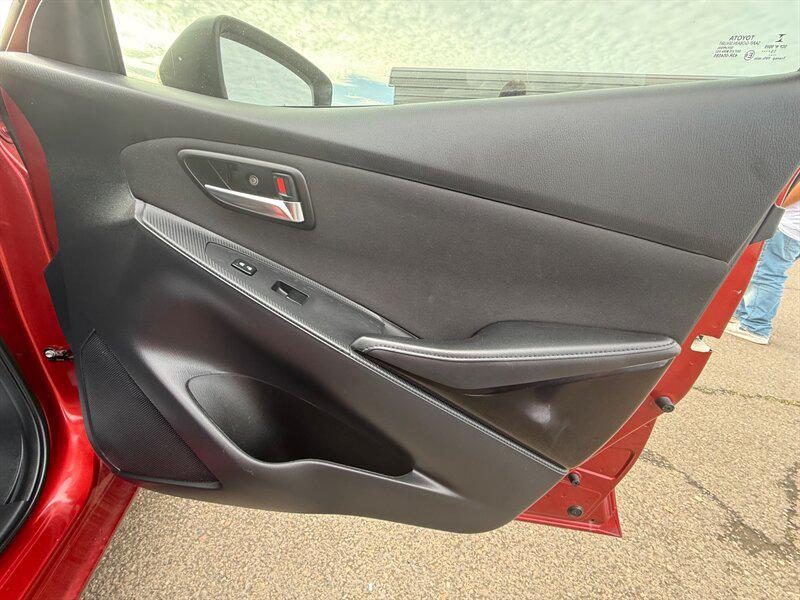 used 2016 Scion iA car, priced at $8,390