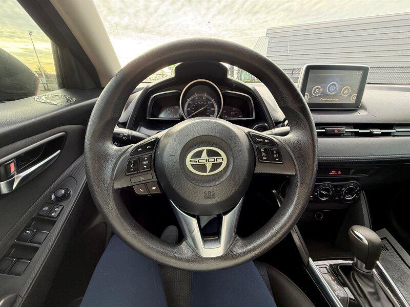 used 2016 Scion iA car, priced at $8,390