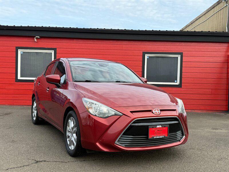 used 2016 Scion iA car, priced at $8,390