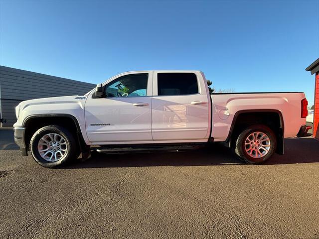 used 2017 GMC Sierra 1500 car, priced at $21,995