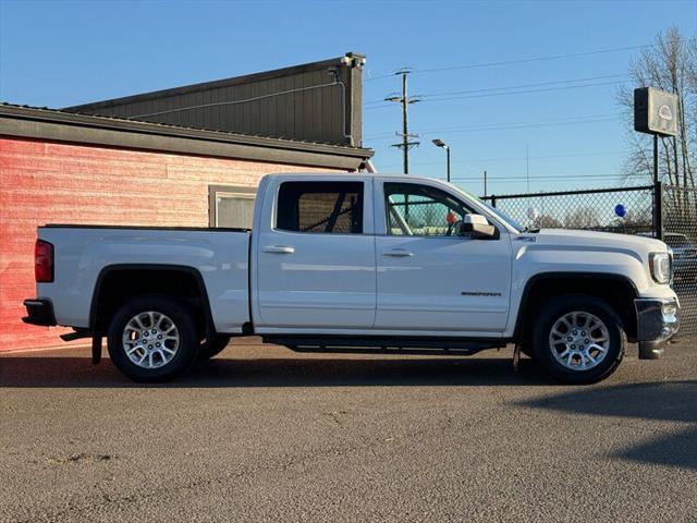 used 2017 GMC Sierra 1500 car, priced at $21,995