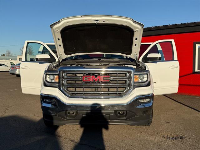 used 2017 GMC Sierra 1500 car, priced at $21,995