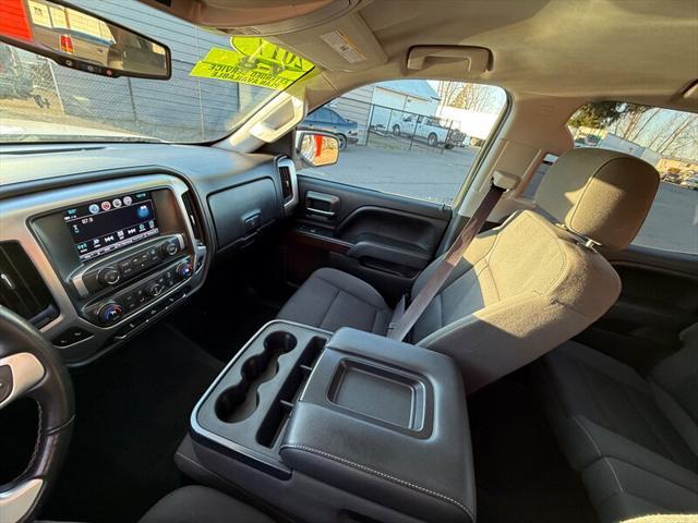 used 2017 GMC Sierra 1500 car, priced at $21,995