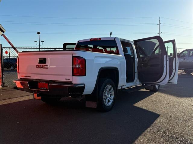 used 2017 GMC Sierra 1500 car, priced at $21,995