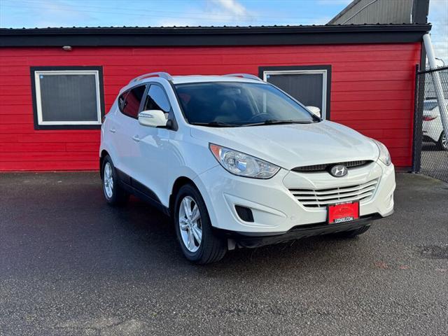 used 2012 Hyundai Tucson car, priced at $6,995