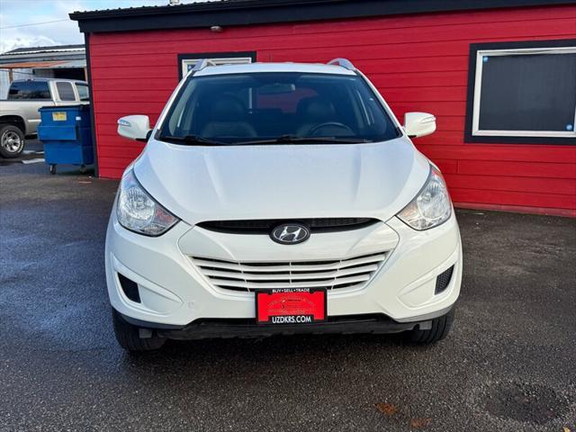 used 2012 Hyundai Tucson car, priced at $6,995